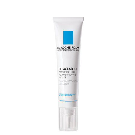 LA ROCHE POSAY - Effaclar A.I. 15ml, ครีมแต้มสิว,LA ROCHE POSAY ,  ลา โรช-โพเซย์ , ครีมลา โรช